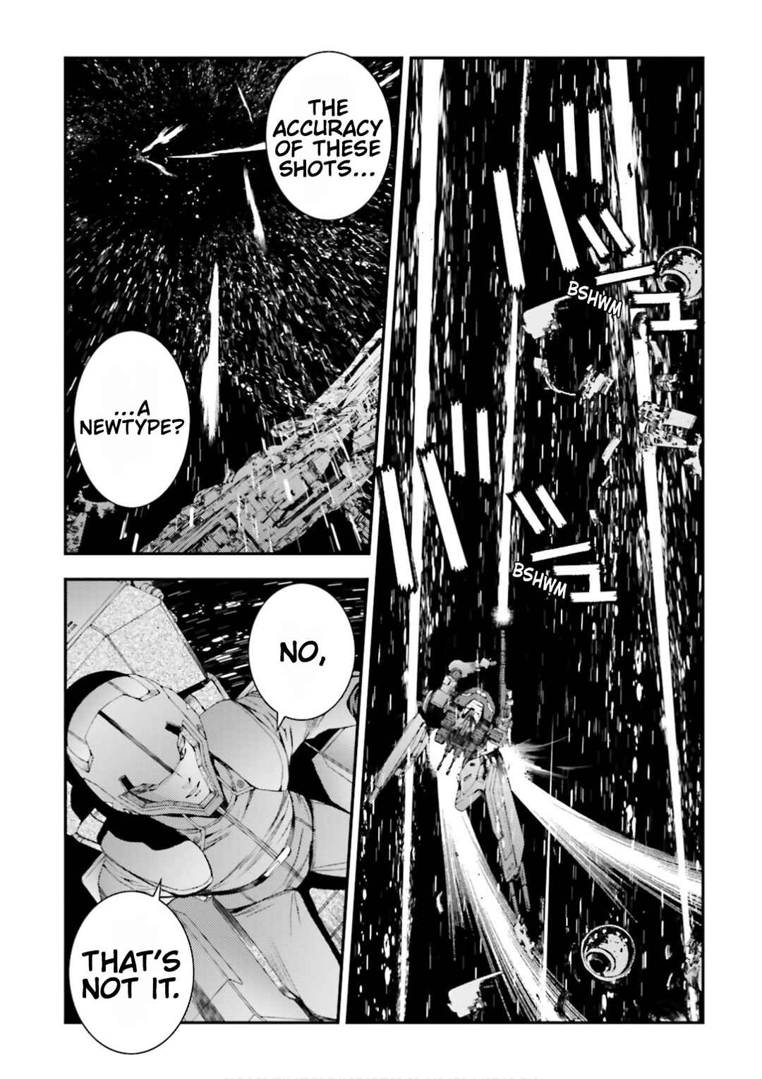 Page 27 Chapter 84 Mobile Suit Gundam MSV-R - Return of Johnny Ridden