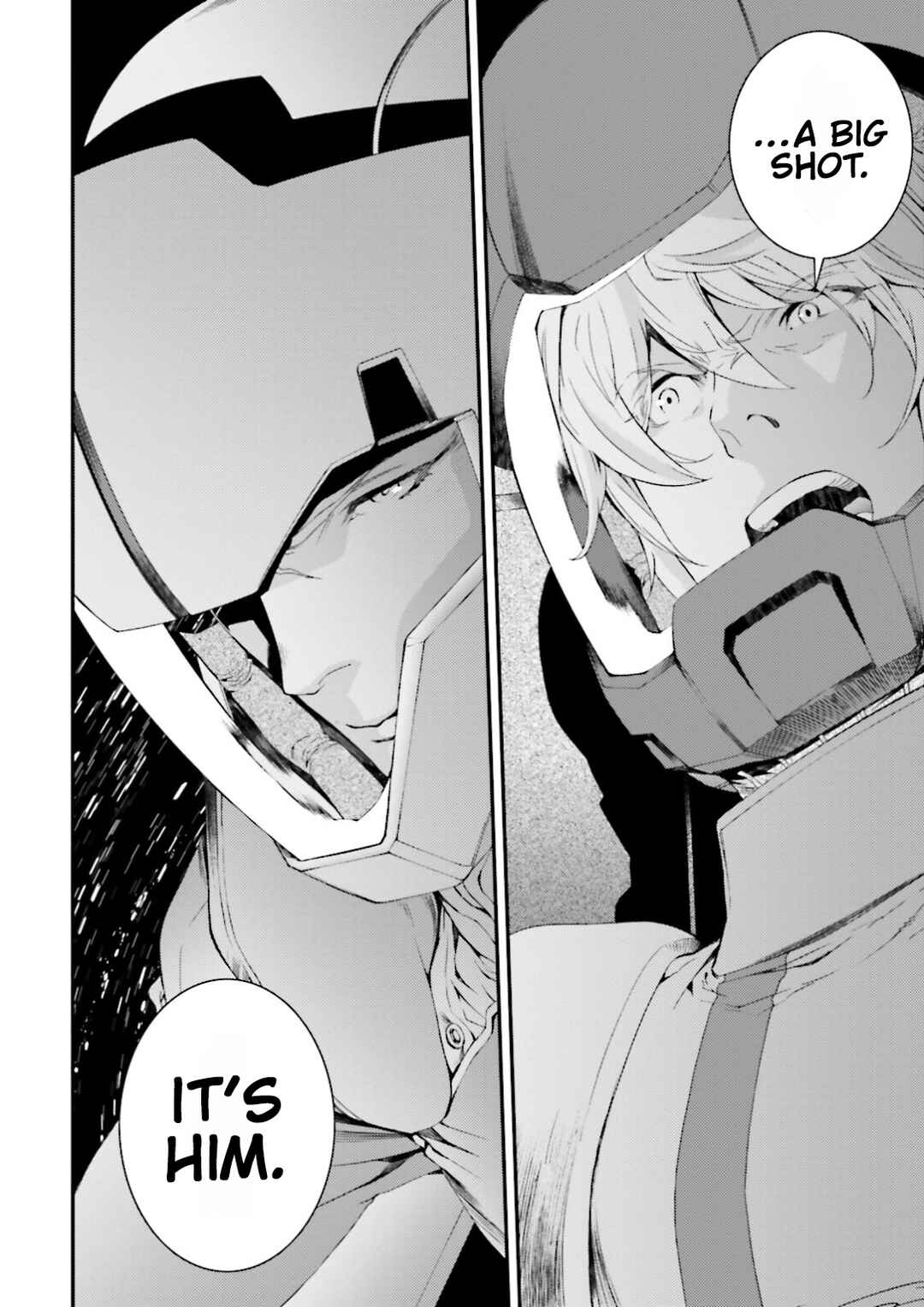 Page 29 Chapter 84 Mobile Suit Gundam MSV-R - Return of Johnny Ridden