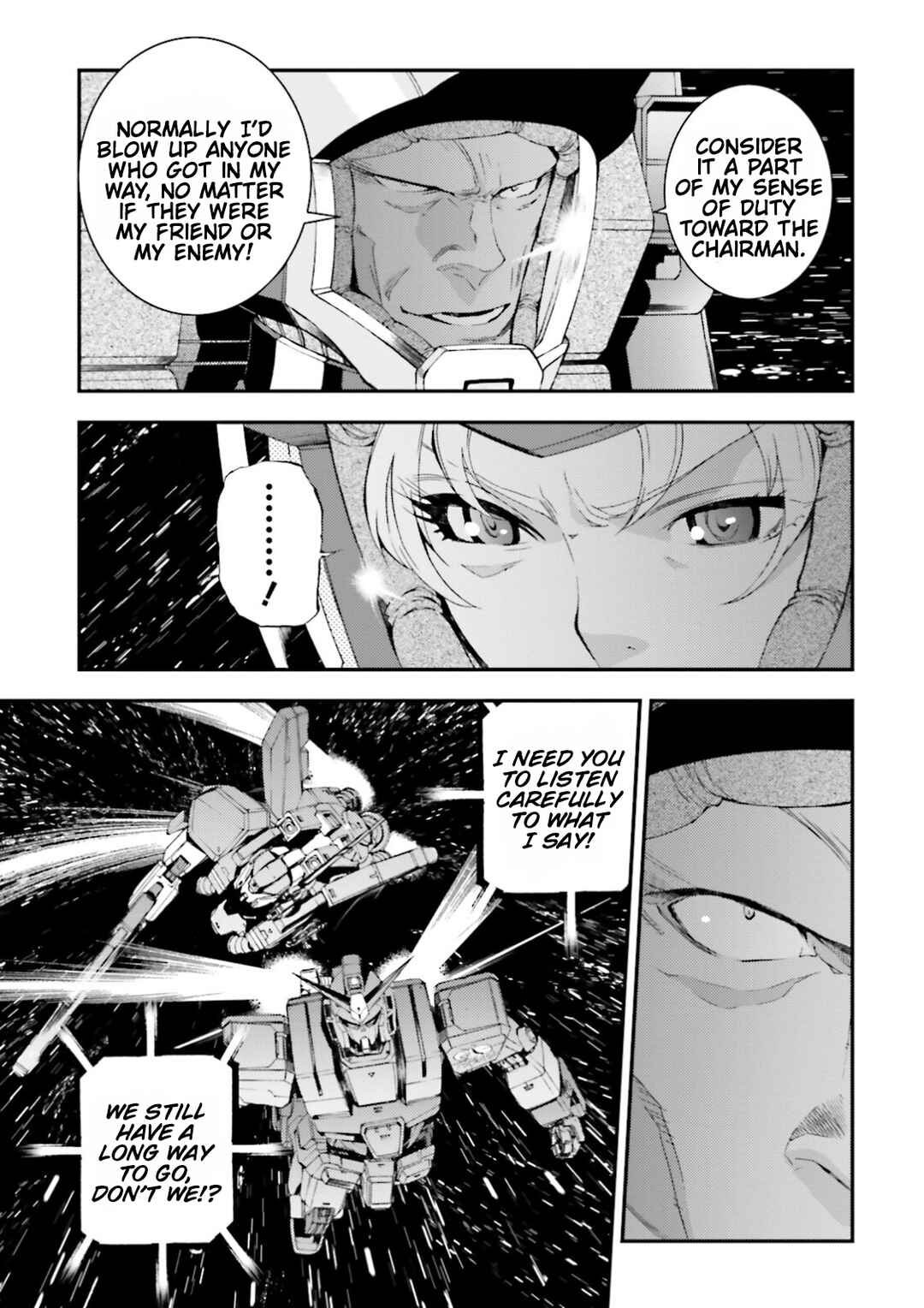 Page 7 Chapter 84 Mobile Suit Gundam MSV-R - Return of Johnny Ridden