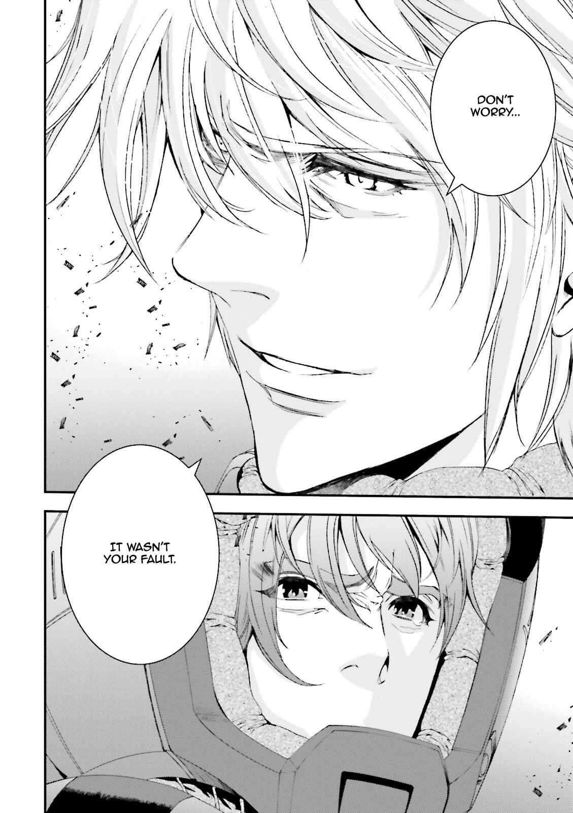 Page 16 Chapter 56 Mobile Suit Gundam MSV-R - Return of Johnny Ridden