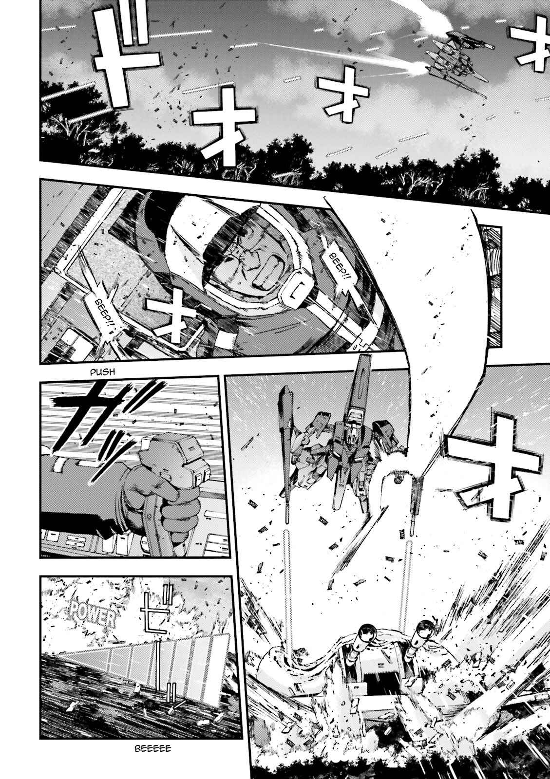Page 10 Chapter 45 Mobile Suit Gundam MSV-R - Return of Johnny Ridden