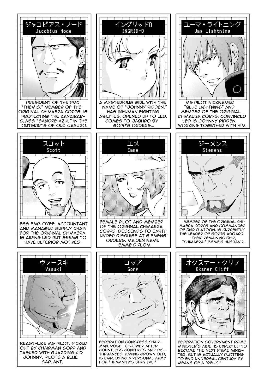 Page 7 Chapter 45 Mobile Suit Gundam MSV-R - Return of Johnny Ridden