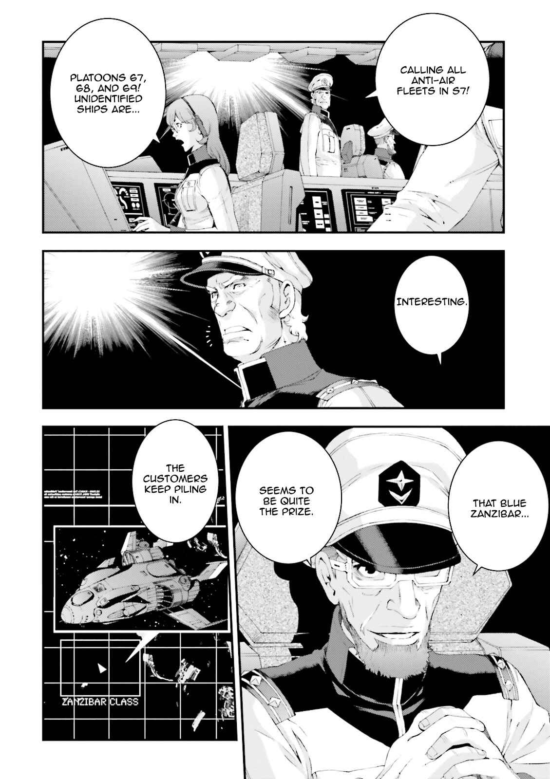 Page 26 Chapter 77 Mobile Suit Gundam MSV-R - Return of Johnny Ridden