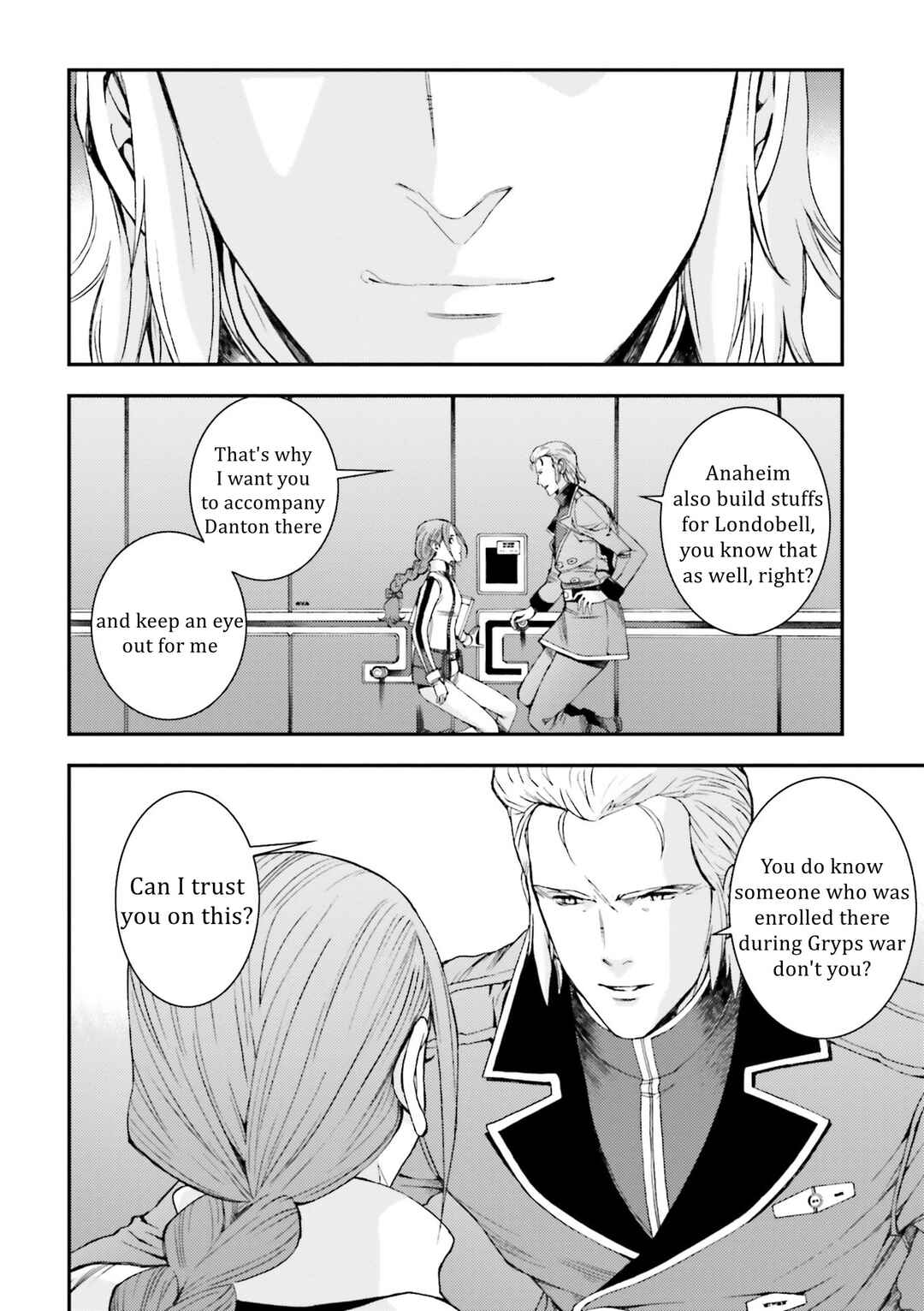 Page 26 Chapter 88 Mobile Suit Gundam MSV-R - Return of Johnny Ridden
