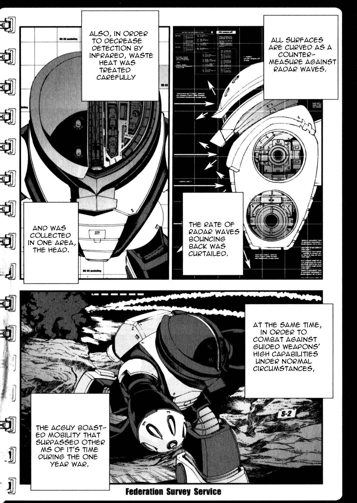Page 10 Chapter 42 Mobile Suit Gundam MSV-R - Return of Johnny Ridden