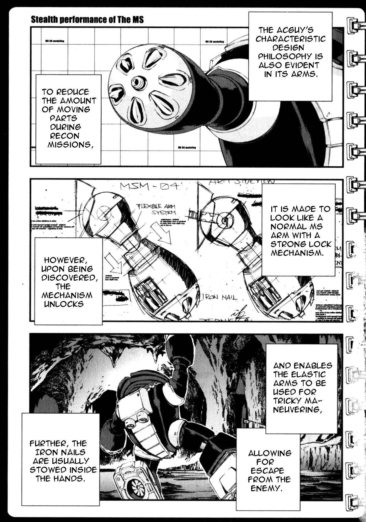 Page 11 Chapter 42 Mobile Suit Gundam MSV-R - Return of Johnny Ridden