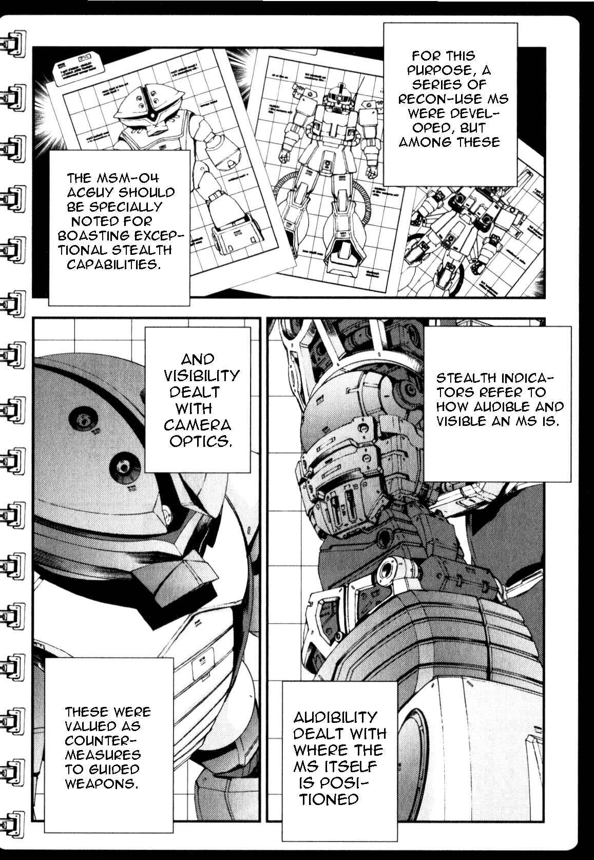 Page 6 Chapter 42 Mobile Suit Gundam MSV-R - Return of Johnny Ridden