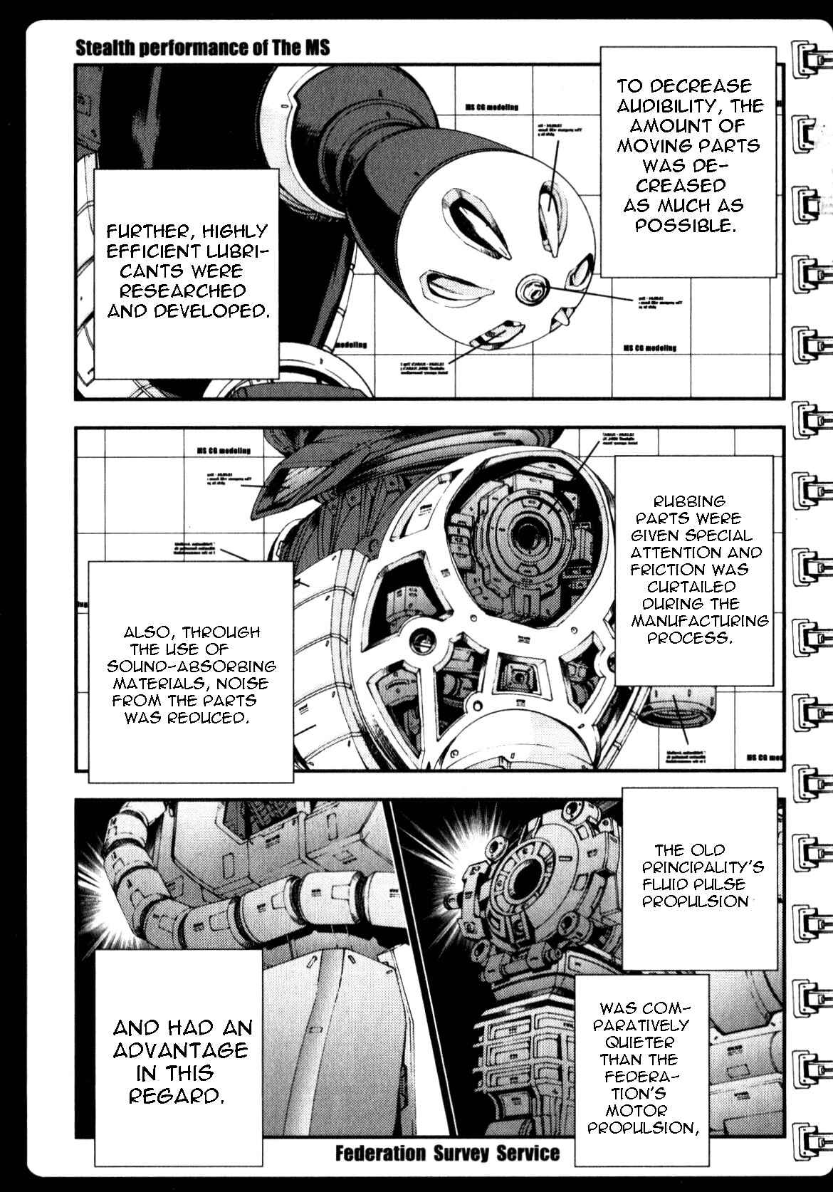 Page 7 Chapter 42 Mobile Suit Gundam MSV-R - Return of Johnny Ridden