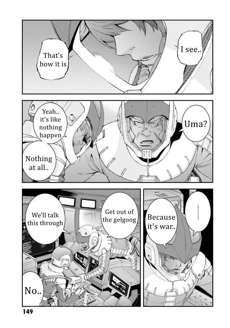 Page 17 Chapter 116 Mobile Suit Gundam MSV-R - Return of Johnny Ridden