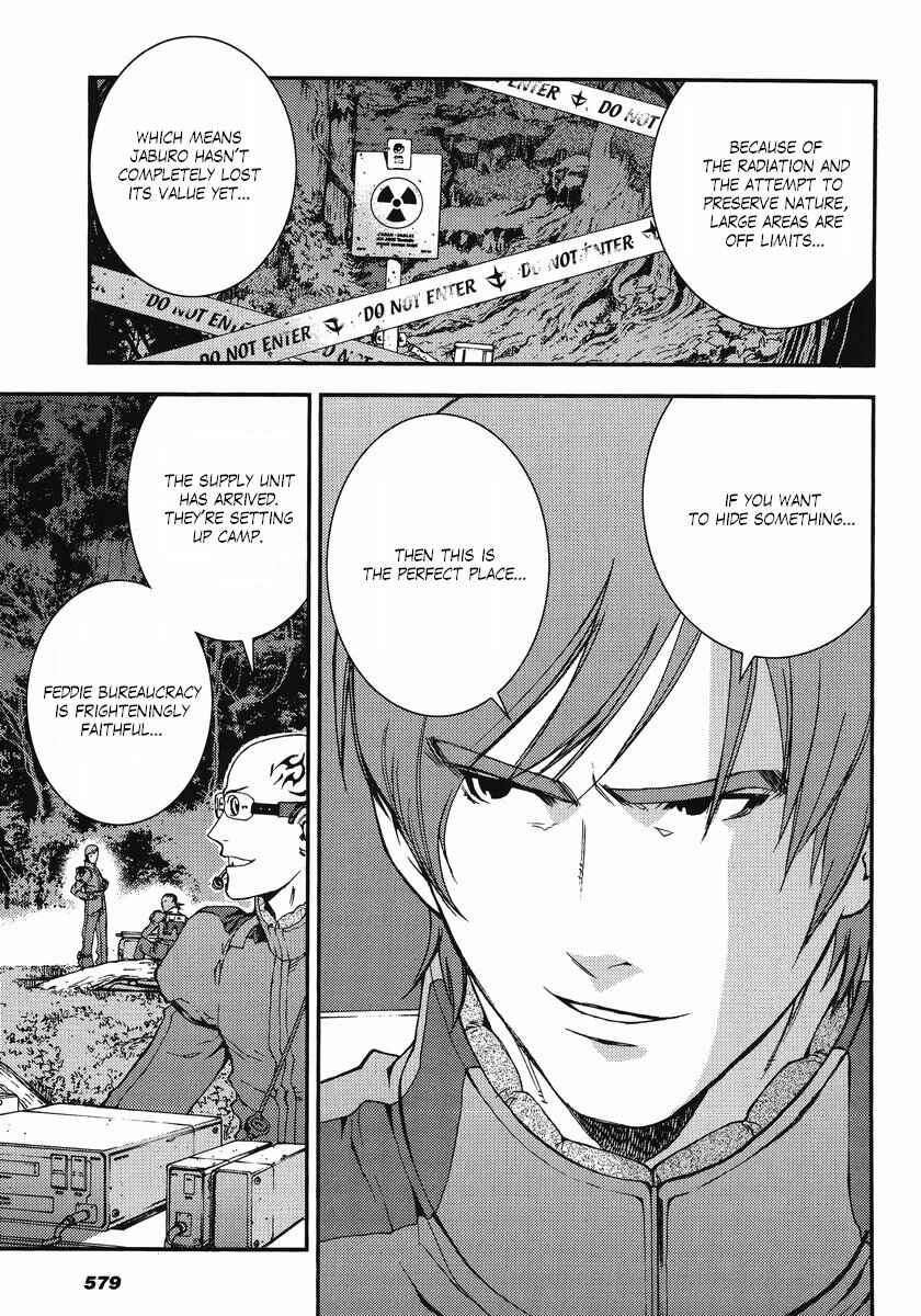 Page 19 Chapter 9 Mobile Suit Gundam MSV-R - Return of Johnny Ridden