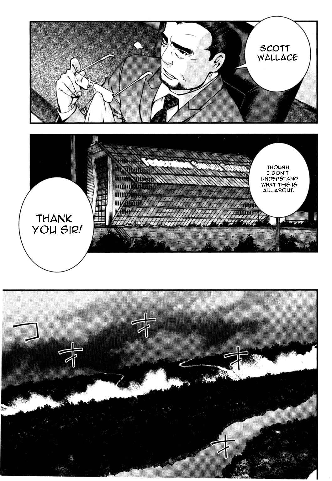 Page 13 Chapter 36 Mobile Suit Gundam MSV-R - Return of Johnny Ridden