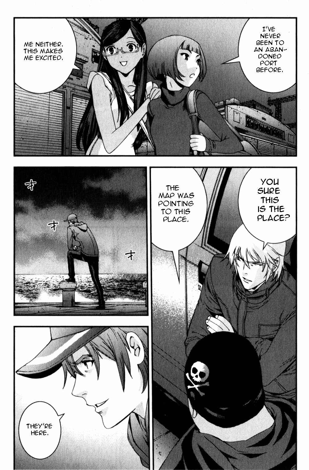 Page 27 Chapter 36 Mobile Suit Gundam MSV-R - Return of Johnny Ridden