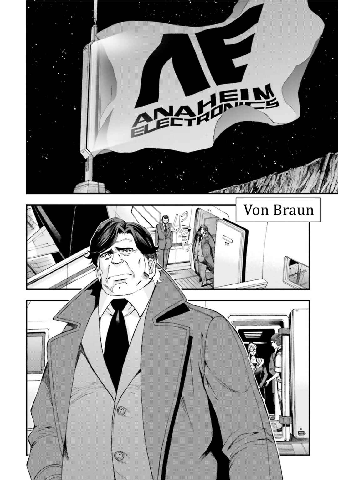 Page 34 Chapter 91 Mobile Suit Gundam MSV-R - Return of Johnny Ridden