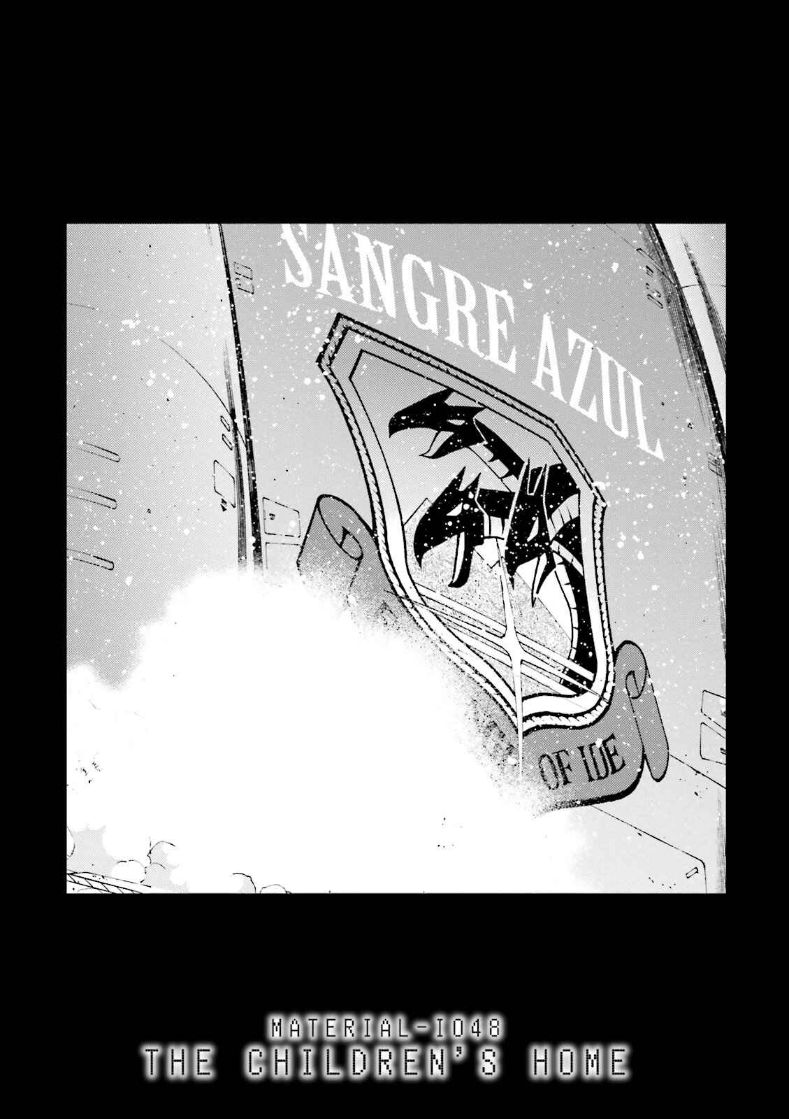 Page 1 Chapter 48 Mobile Suit Gundam MSV-R - Return of Johnny Ridden