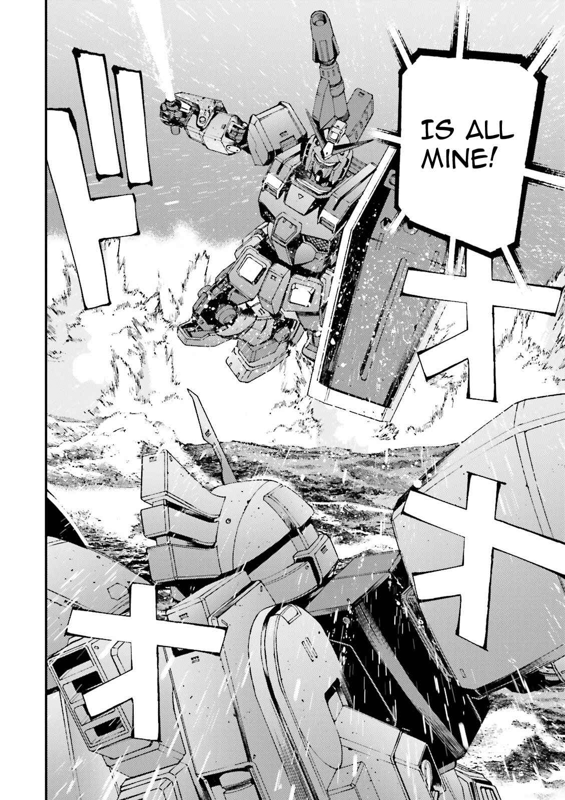 Page 14 Chapter 48 Mobile Suit Gundam MSV-R - Return of Johnny Ridden