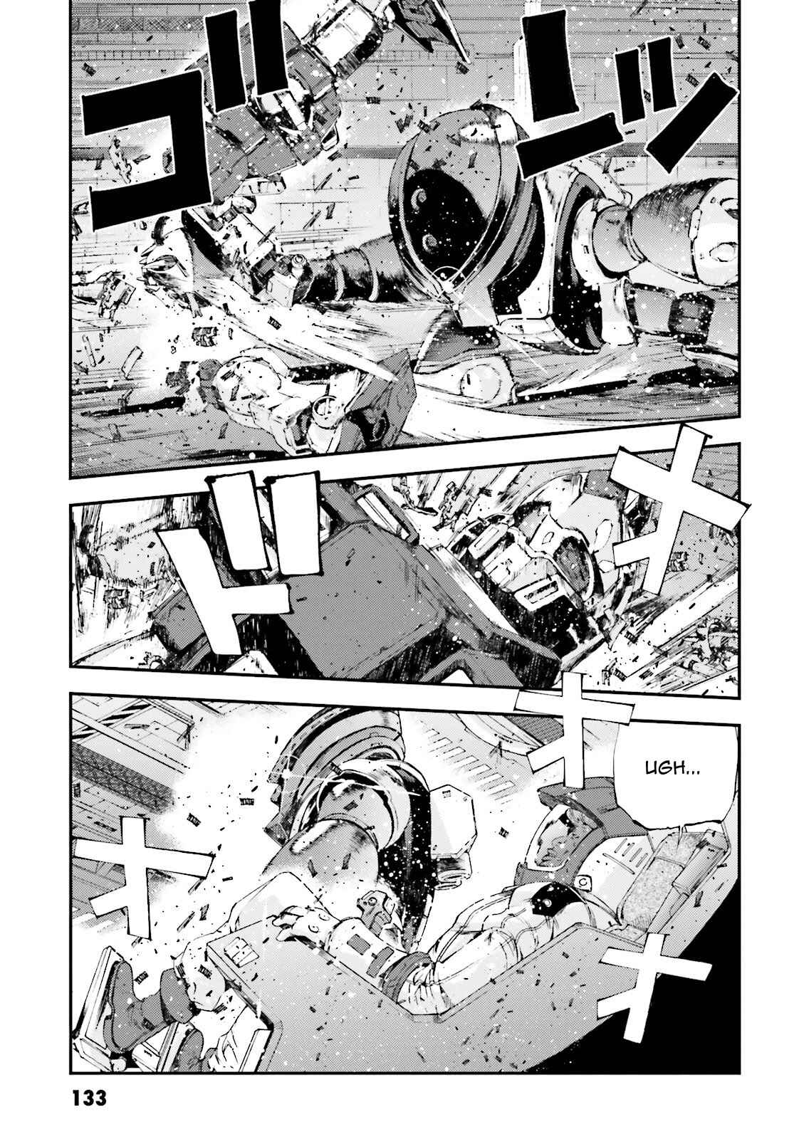 Page 27 Chapter 48 Mobile Suit Gundam MSV-R - Return of Johnny Ridden