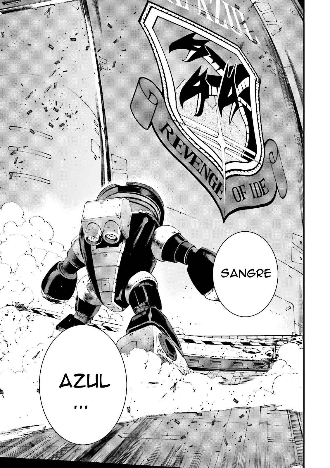 Page 31 Chapter 48 Mobile Suit Gundam MSV-R - Return of Johnny Ridden
