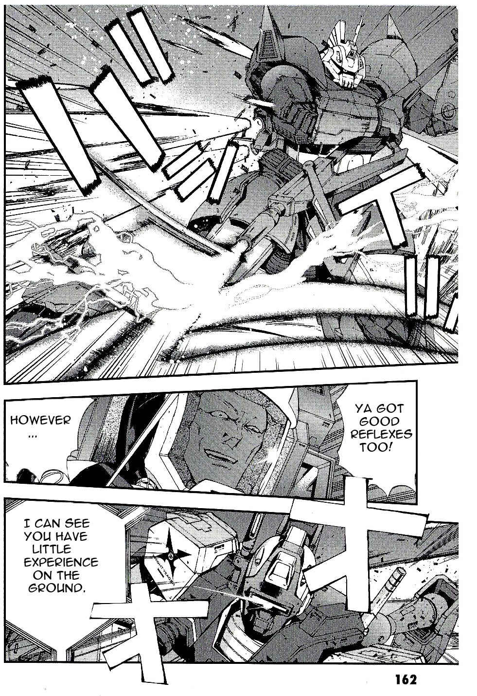 Page 24 Chapter 21 Mobile Suit Gundam MSV-R - Return of Johnny Ridden