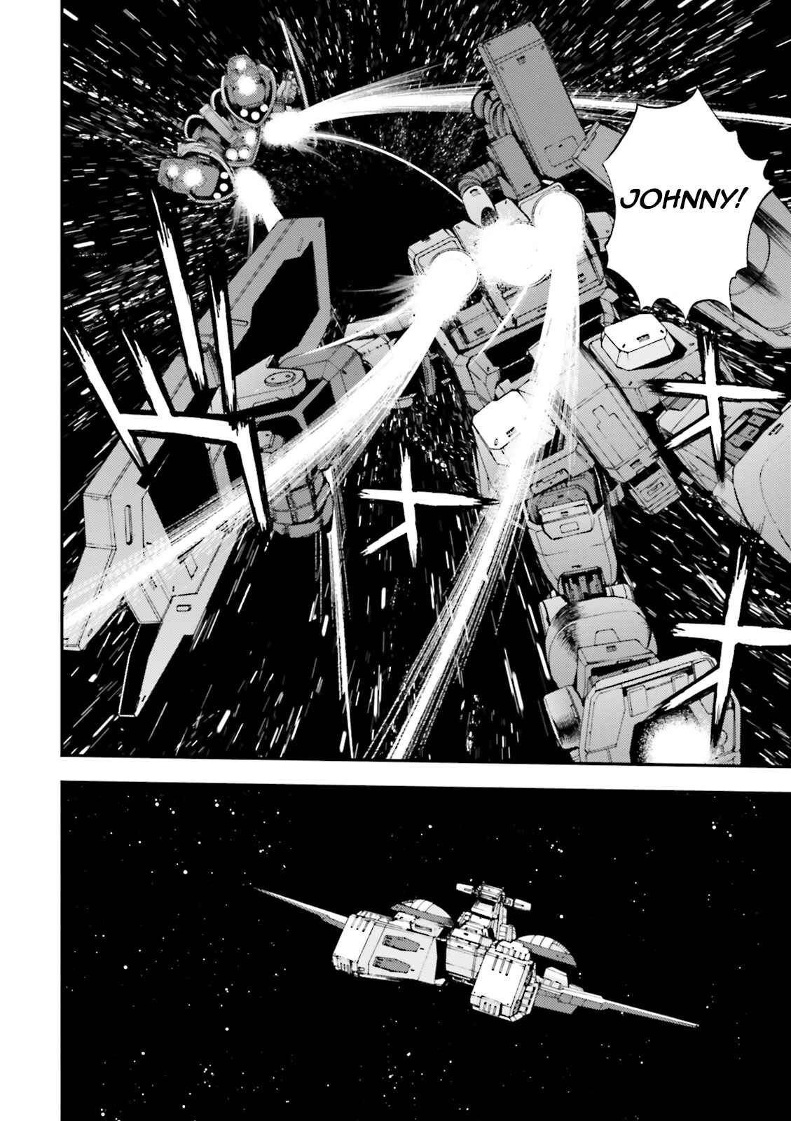 Page 18 Chapter 71 Mobile Suit Gundam MSV-R - Return of Johnny Ridden