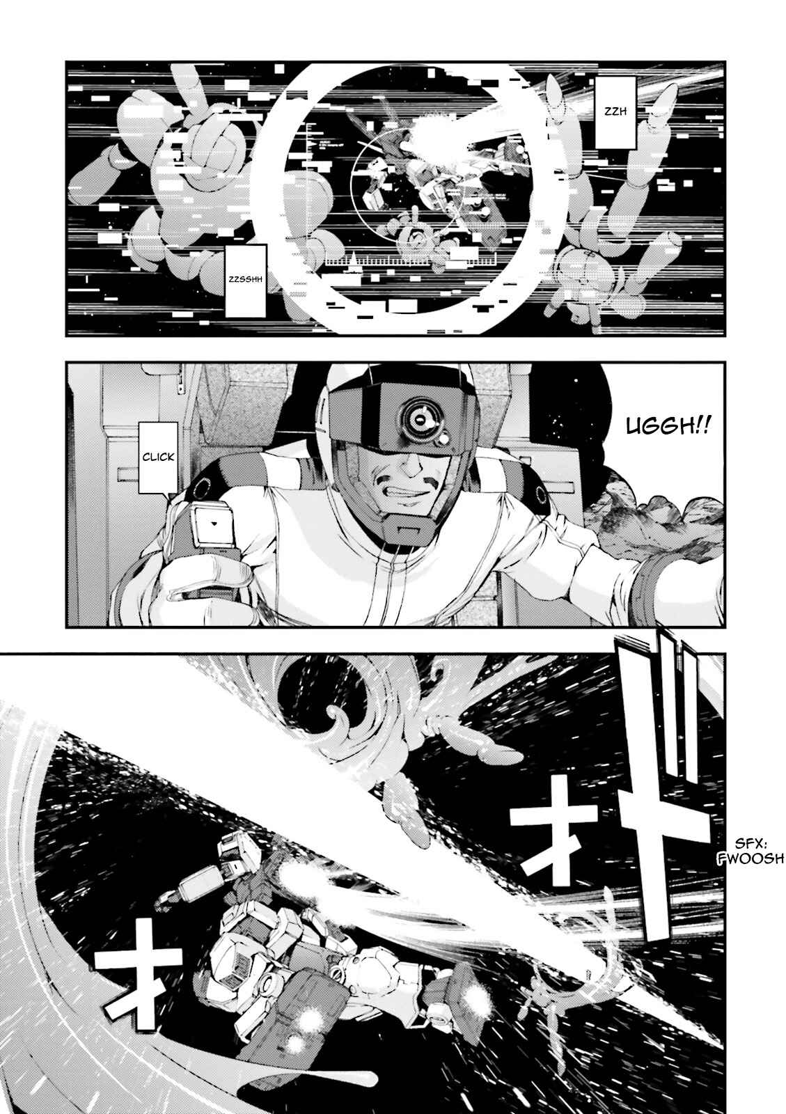 Page 3 Chapter 71 Mobile Suit Gundam MSV-R - Return of Johnny Ridden