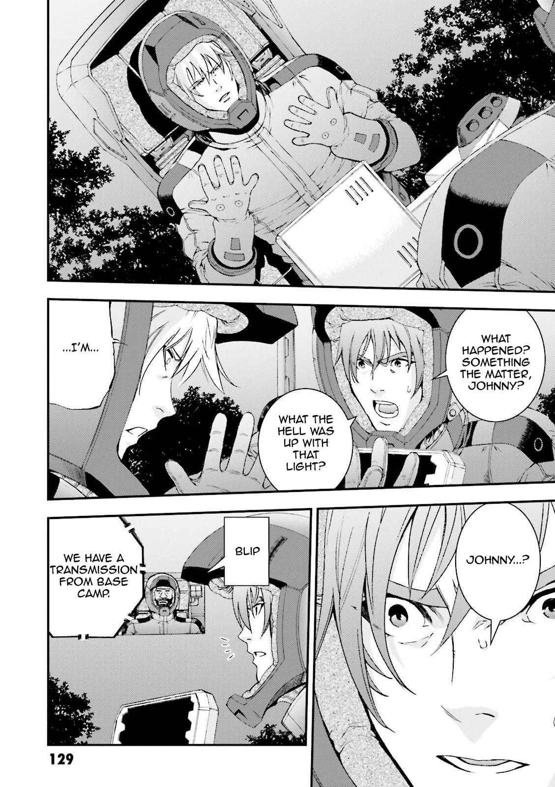 Page 31 Chapter 53 Mobile Suit Gundam MSV-R - Return of Johnny Ridden
