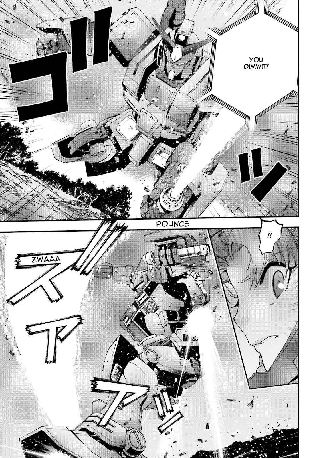 Page 7 Chapter 53 Mobile Suit Gundam MSV-R - Return of Johnny Ridden