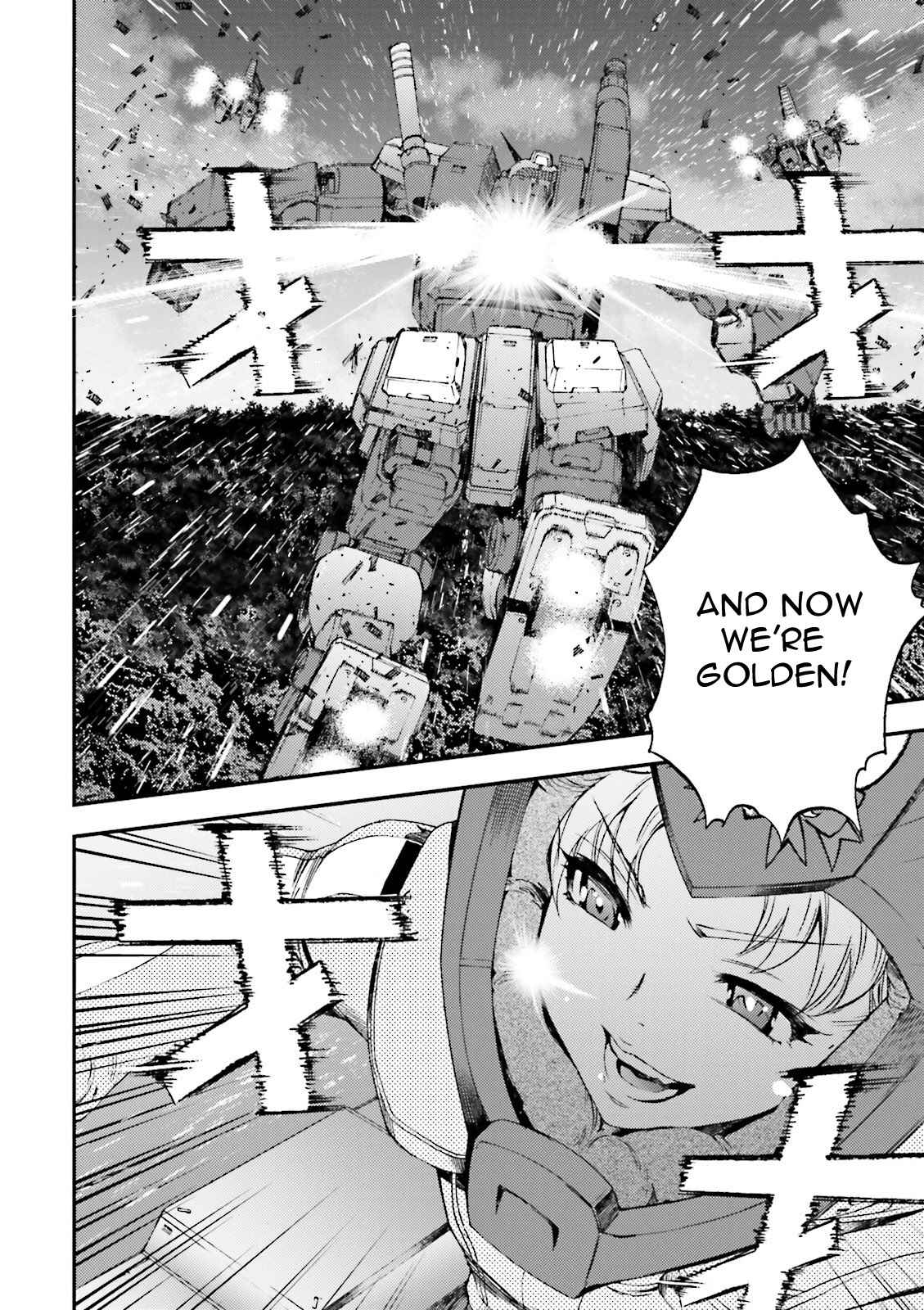 Page 30 Chapter 46 Mobile Suit Gundam MSV-R - Return of Johnny Ridden