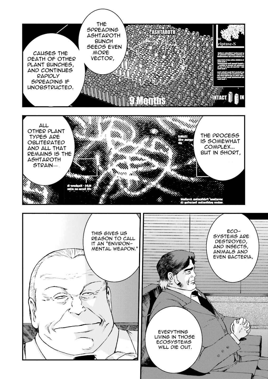 Page 4 Chapter 46 Mobile Suit Gundam MSV-R - Return of Johnny Ridden