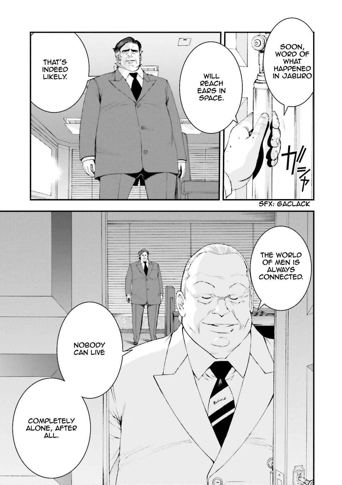 Page 15 Chapter 59 Mobile Suit Gundam MSV-R - Return of Johnny Ridden