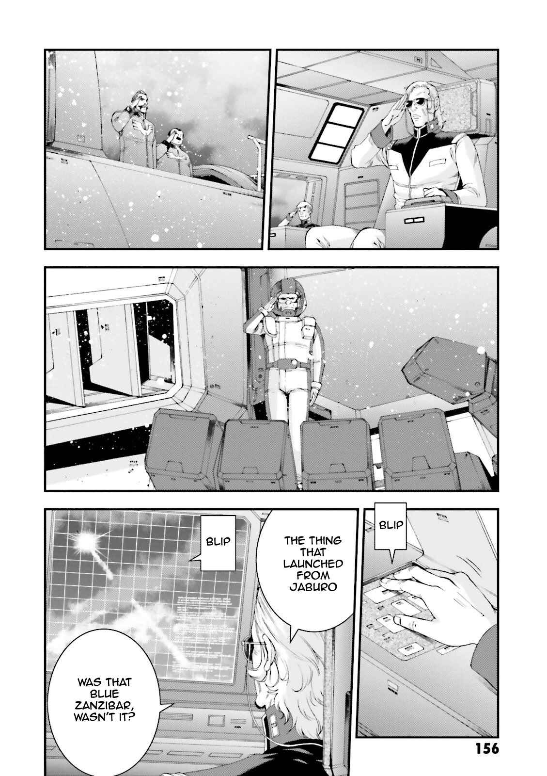 Page 18 Chapter 59 Mobile Suit Gundam MSV-R - Return of Johnny Ridden