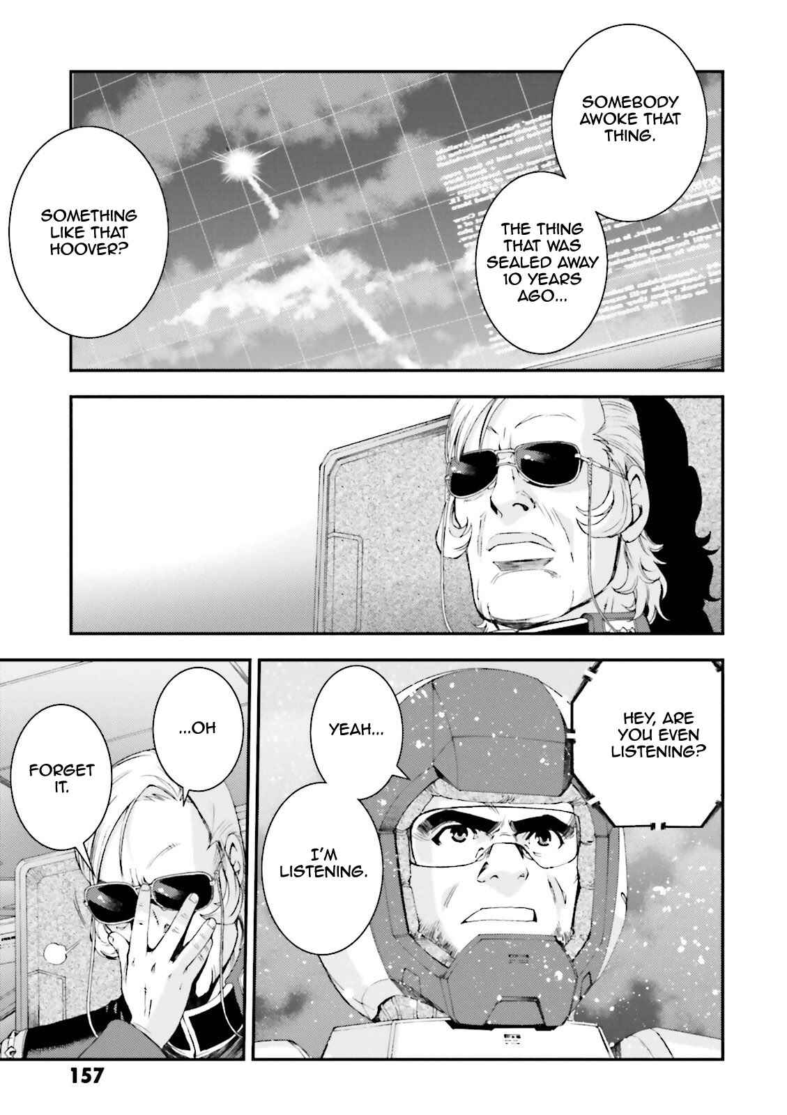 Page 19 Chapter 59 Mobile Suit Gundam MSV-R - Return of Johnny Ridden