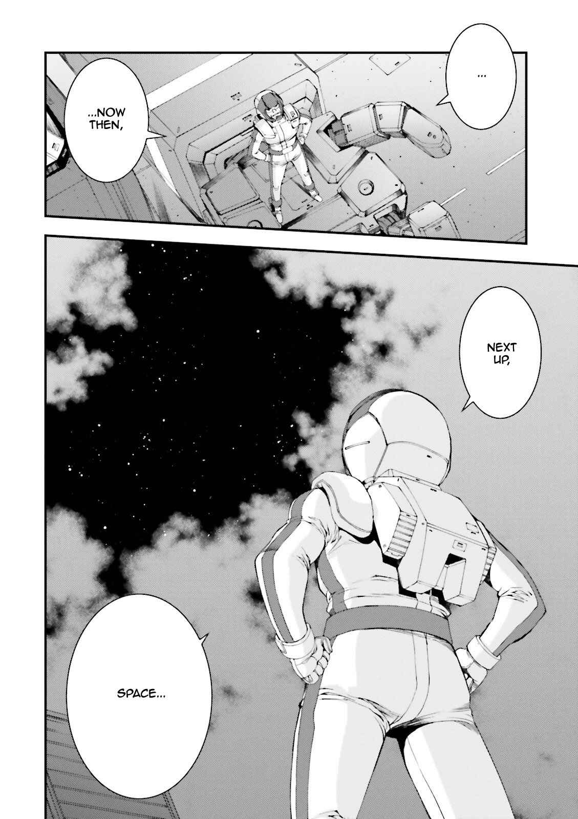 Page 20 Chapter 59 Mobile Suit Gundam MSV-R - Return of Johnny Ridden
