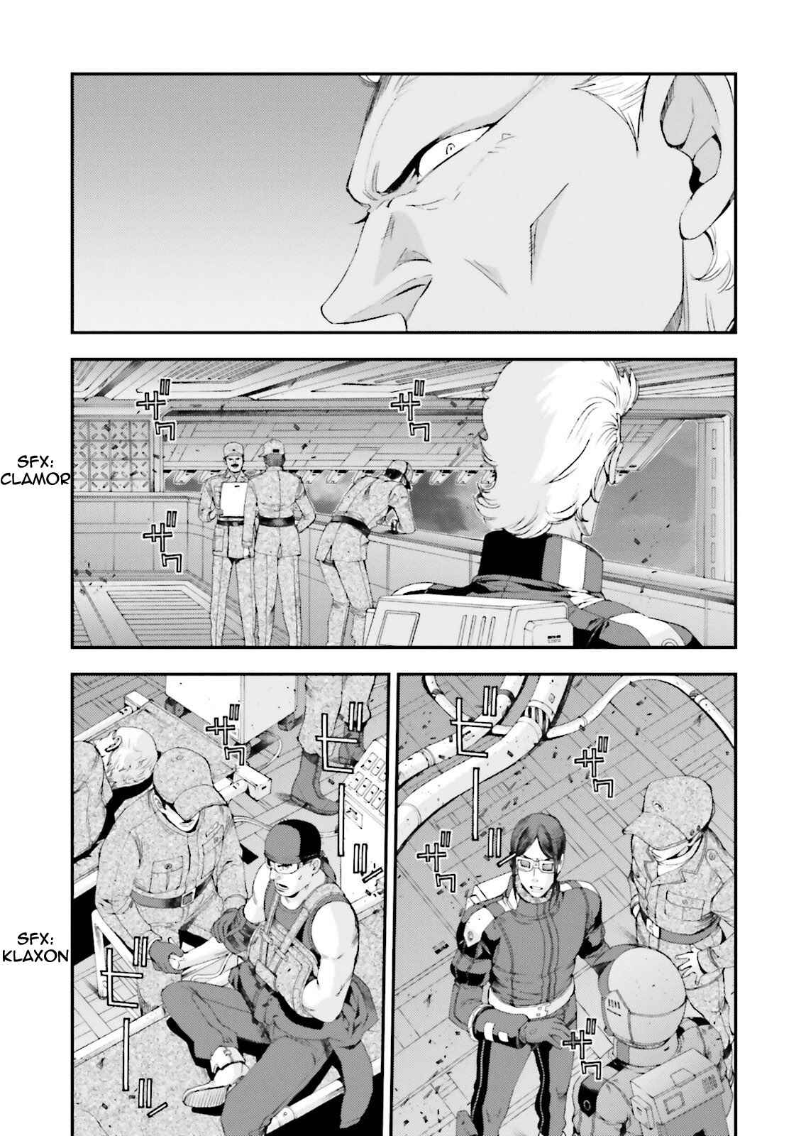 Page 5 Chapter 59 Mobile Suit Gundam MSV-R - Return of Johnny Ridden