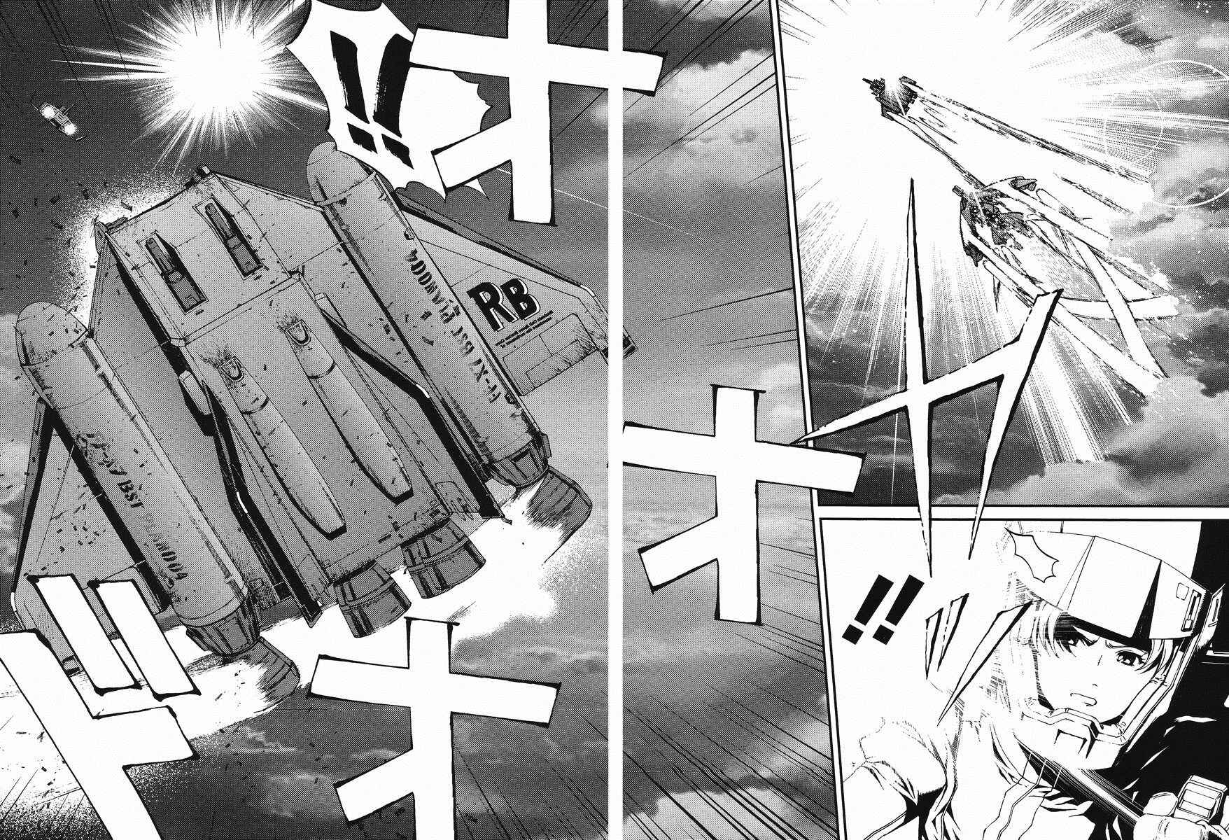 Page 14 Chapter 14 Mobile Suit Gundam MSV-R - Return of Johnny Ridden