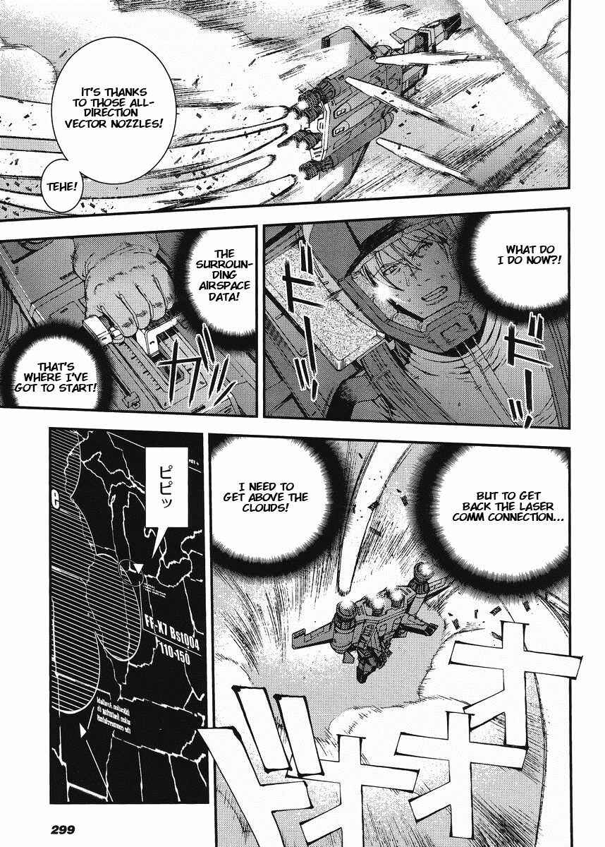 Page 3 Chapter 14 Mobile Suit Gundam MSV-R - Return of Johnny Ridden