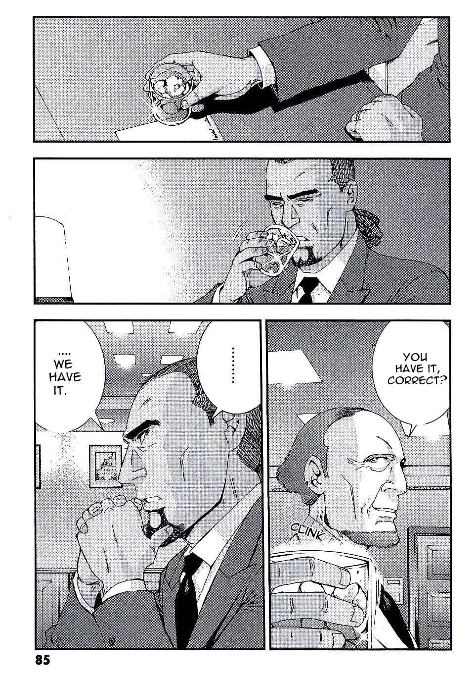 Page 17 Chapter 30 Mobile Suit Gundam MSV-R - Return of Johnny Ridden