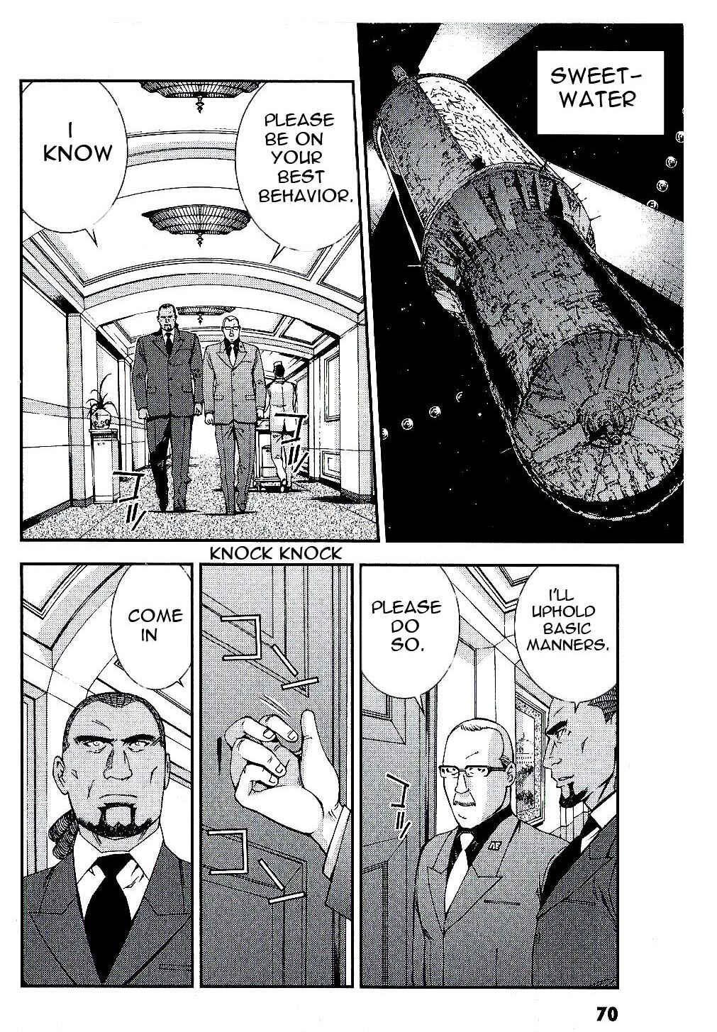 Page 2 Chapter 30 Mobile Suit Gundam MSV-R - Return of Johnny Ridden
