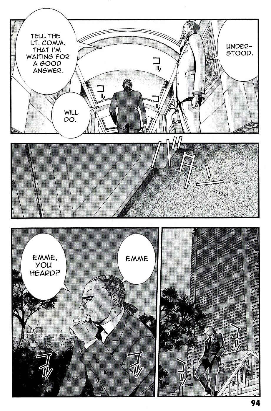 Page 26 Chapter 30 Mobile Suit Gundam MSV-R - Return of Johnny Ridden