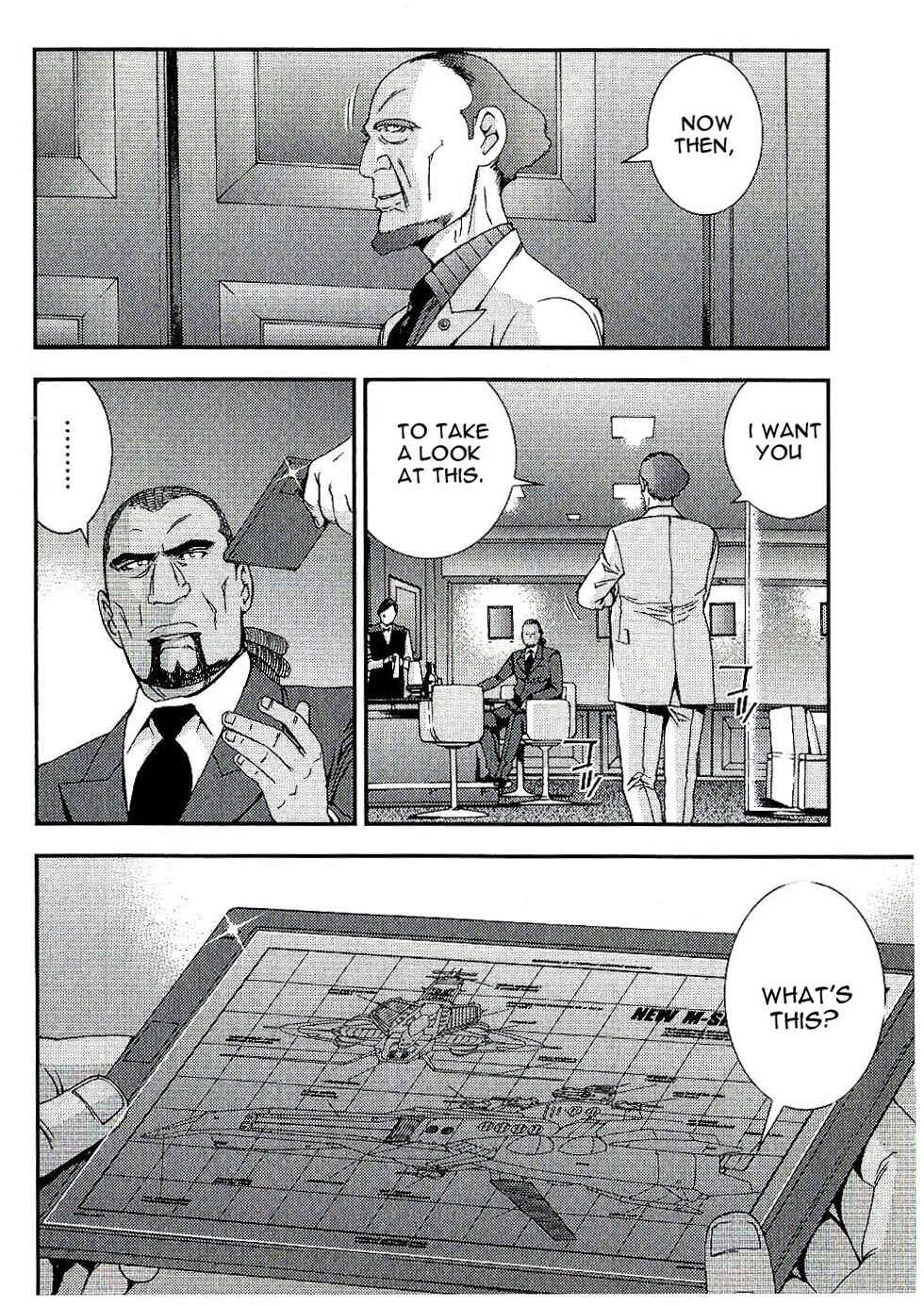 Page 6 Chapter 30 Mobile Suit Gundam MSV-R - Return of Johnny Ridden