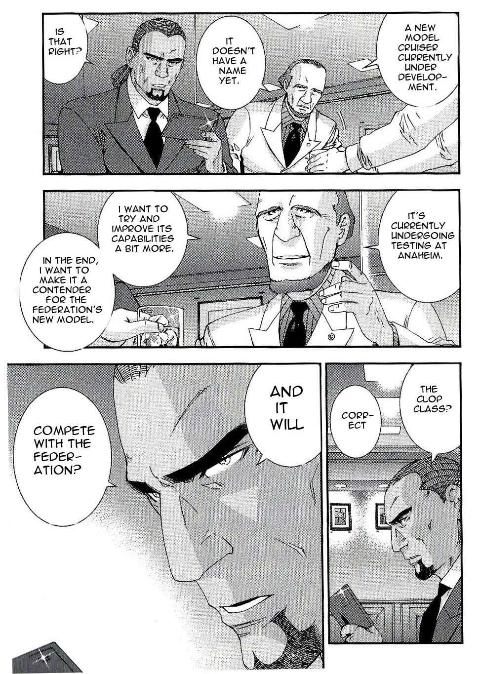 Page 7 Chapter 30 Mobile Suit Gundam MSV-R - Return of Johnny Ridden