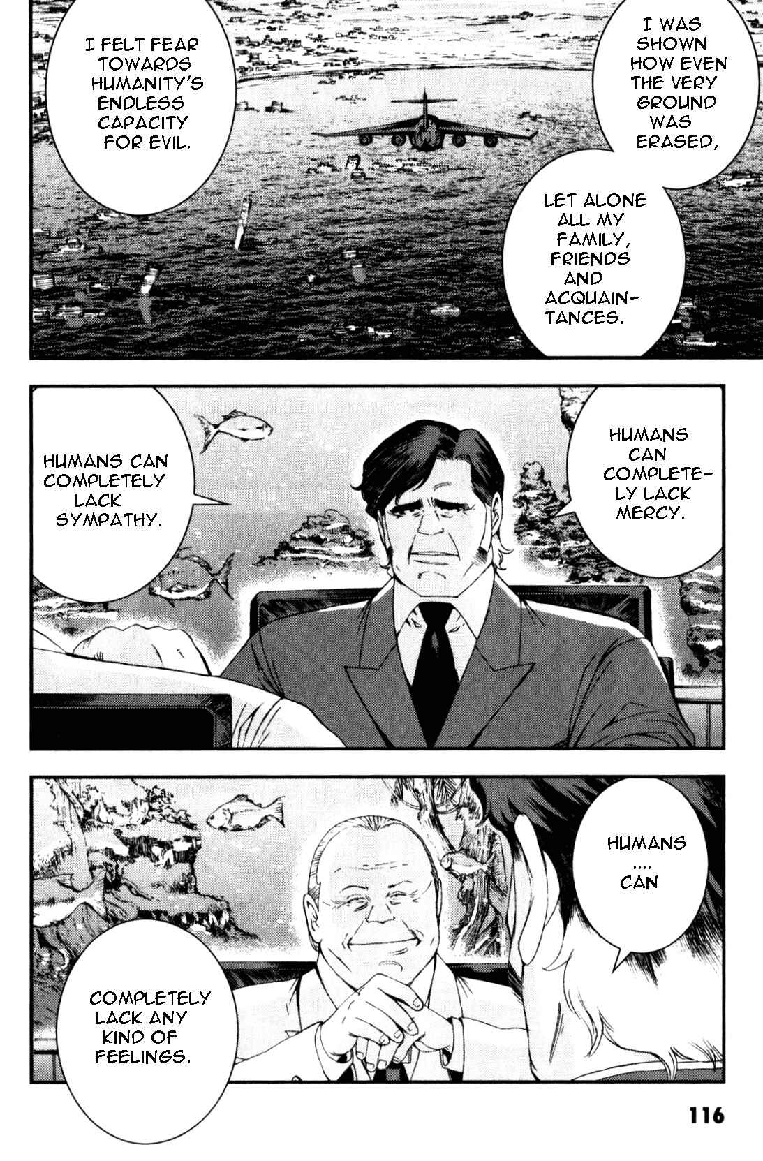 Page 18 Chapter 43 Mobile Suit Gundam MSV-R - Return of Johnny Ridden