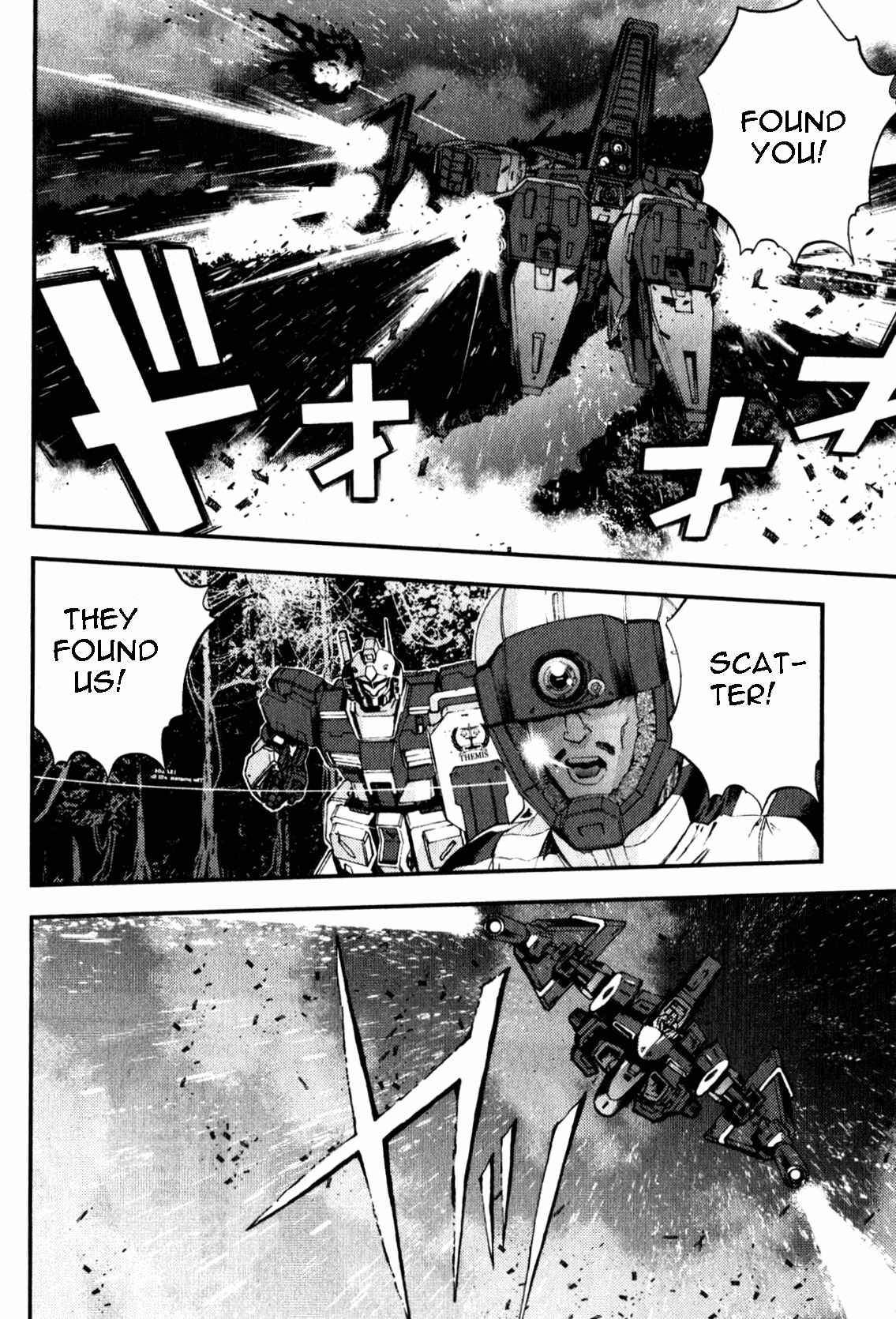 Page 9 Chapter 43 Mobile Suit Gundam MSV-R - Return of Johnny Ridden