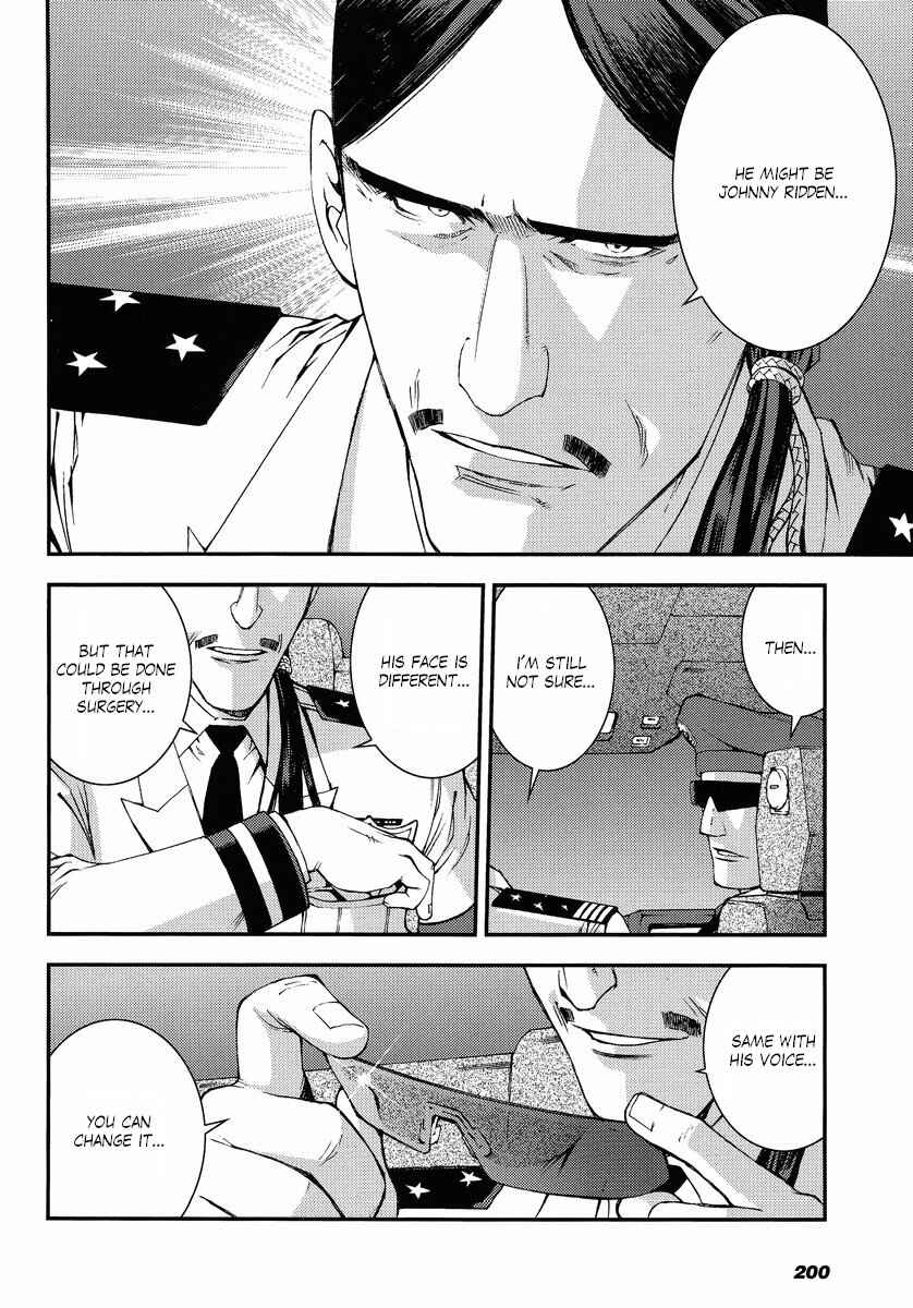 Page 26 Chapter 8 Mobile Suit Gundam MSV-R - Return of Johnny Ridden
