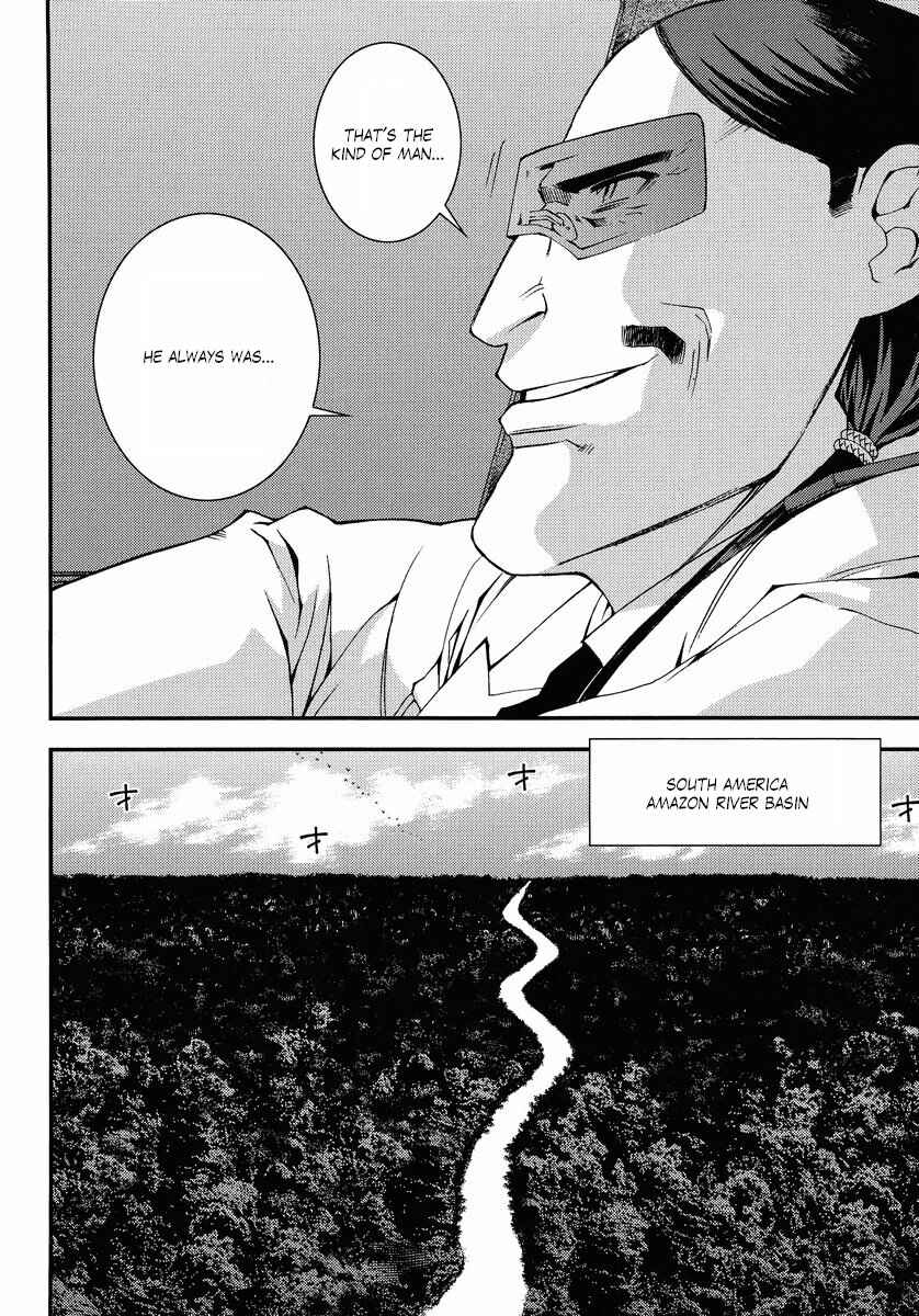 Page 28 Chapter 8 Mobile Suit Gundam MSV-R - Return of Johnny Ridden