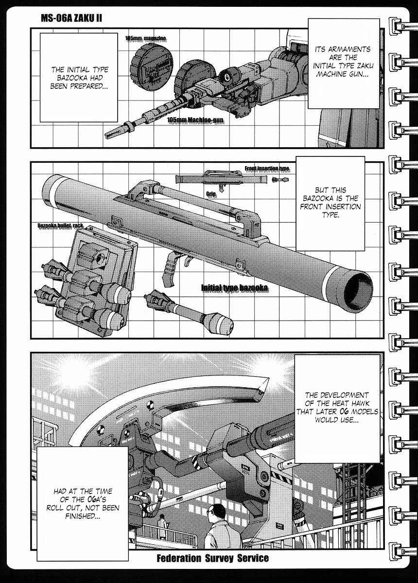 Page 19 Chapter 2 Mobile Suit Gundam MSV-R - Return of Johnny Ridden