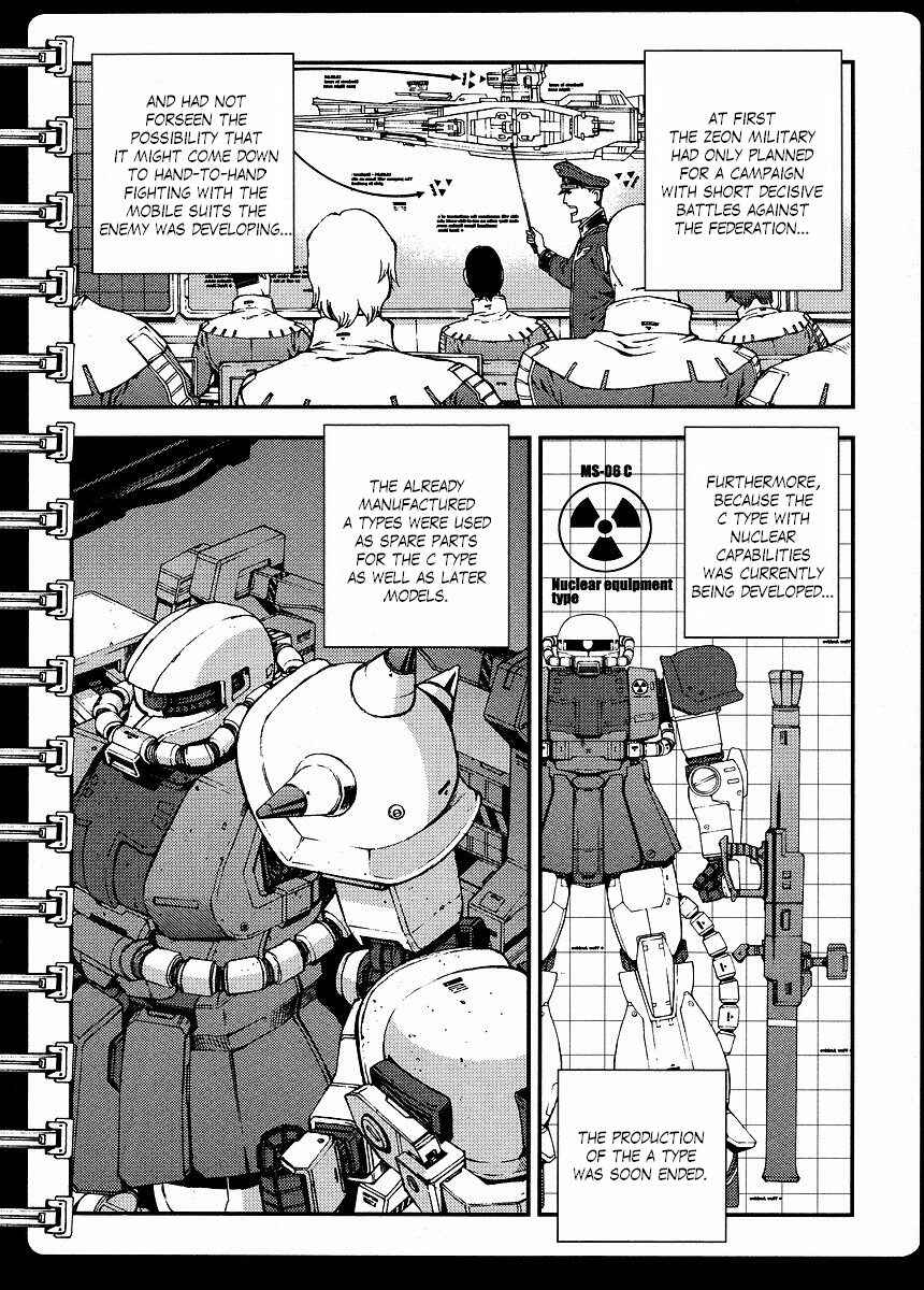 Page 20 Chapter 2 Mobile Suit Gundam MSV-R - Return of Johnny Ridden