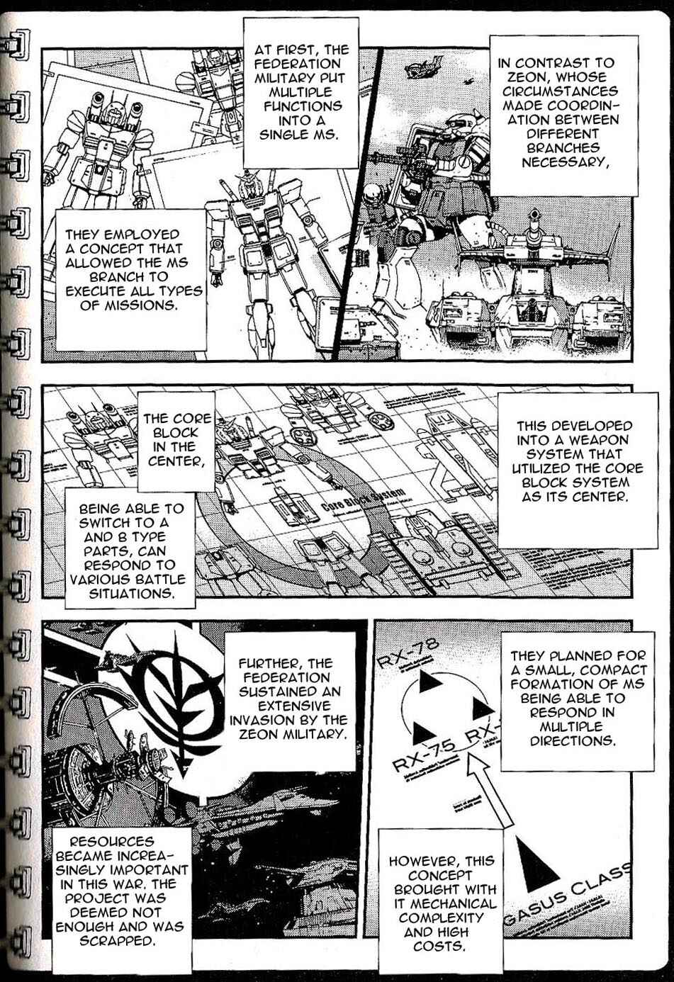 Page 12 Chapter 16 Mobile Suit Gundam MSV-R - Return of Johnny Ridden