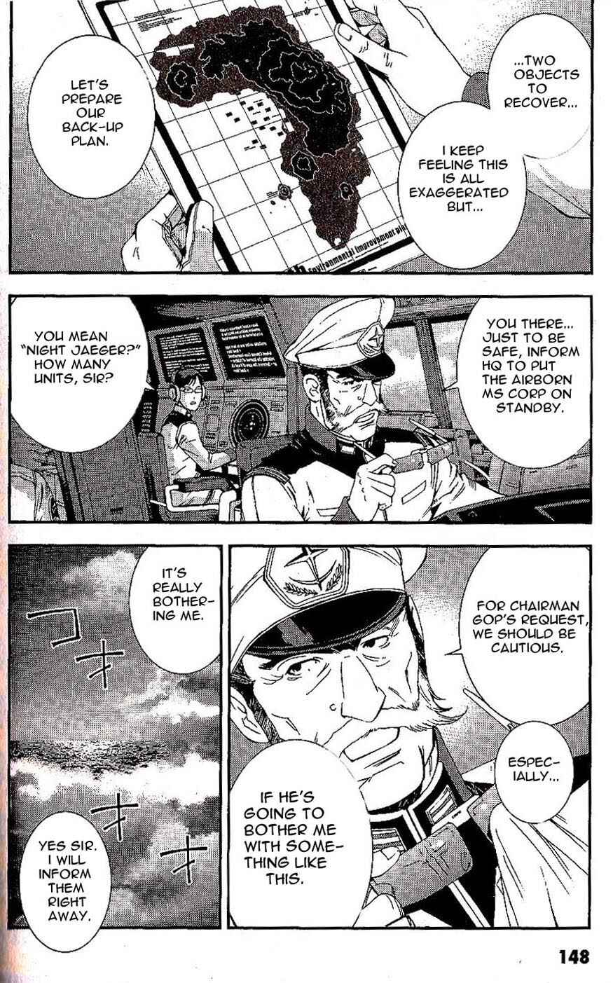 Page 16 Chapter 16 Mobile Suit Gundam MSV-R - Return of Johnny Ridden