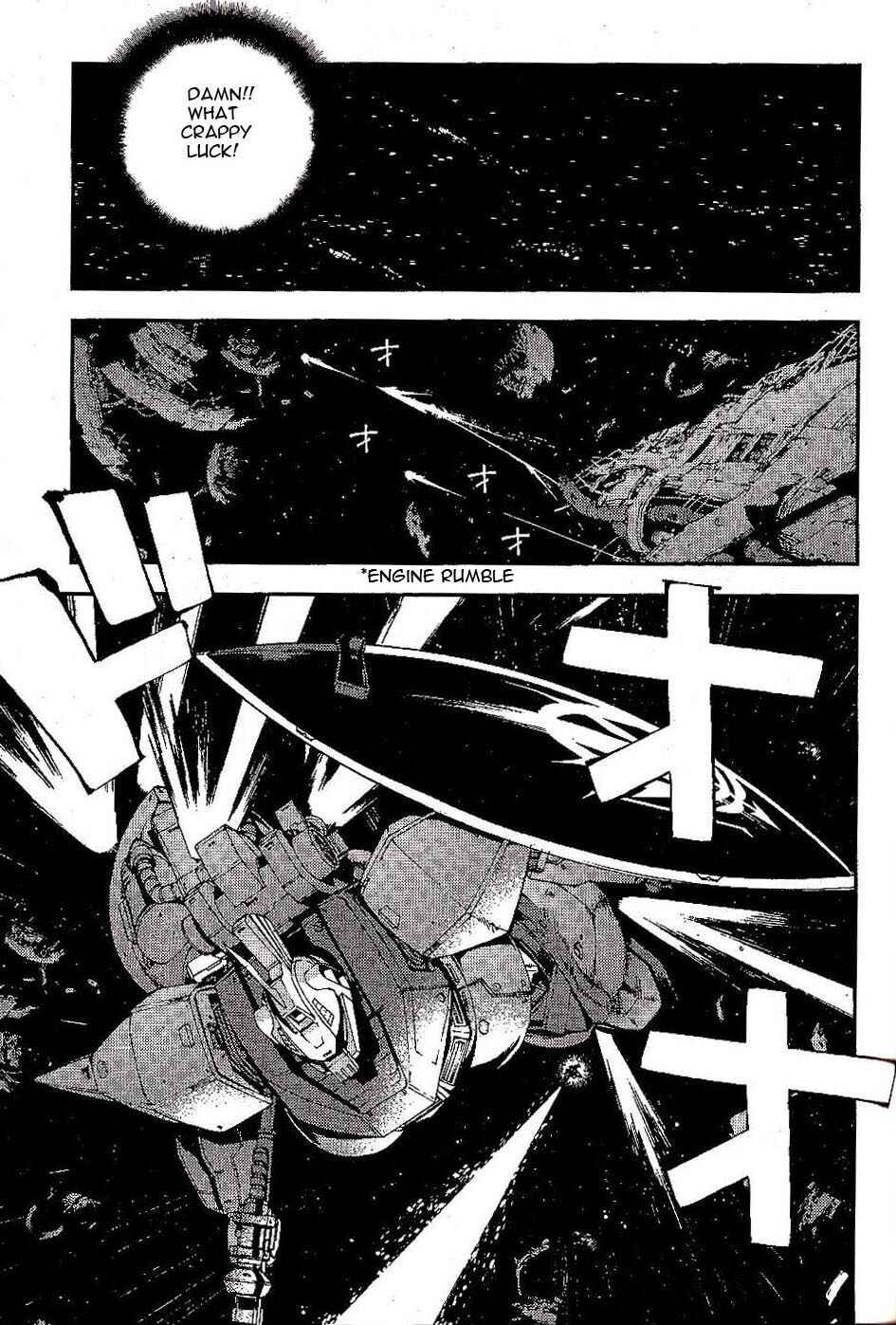 Page 17 Chapter 16 Mobile Suit Gundam MSV-R - Return of Johnny Ridden