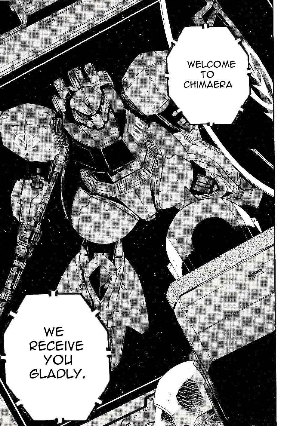 Page 29 Chapter 16 Mobile Suit Gundam MSV-R - Return of Johnny Ridden